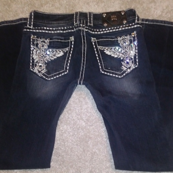 Miss Me Boot Jeans size 28 - Picture 3 of 7